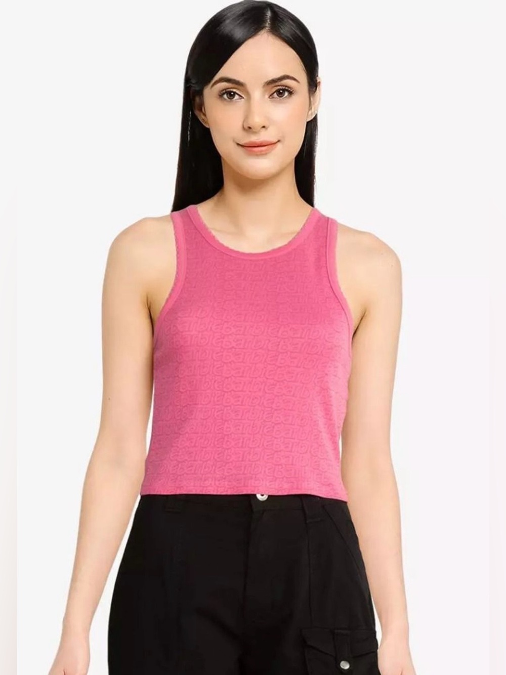 Barbie Pink Tank Top